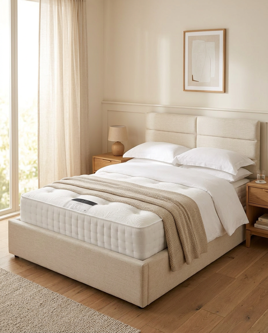 Ascona Pocket Spring — view 2
