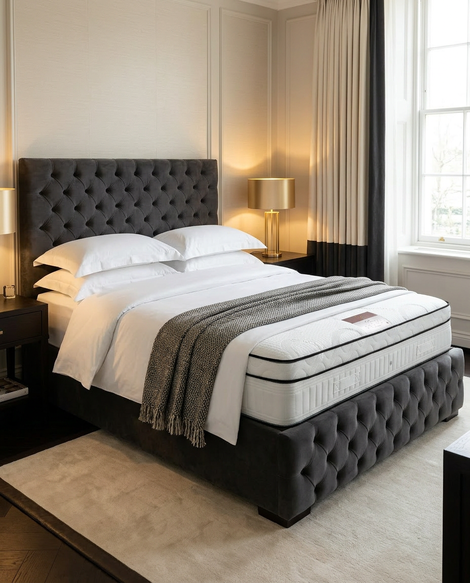 Nyon Pocket Pillowtop — view 2